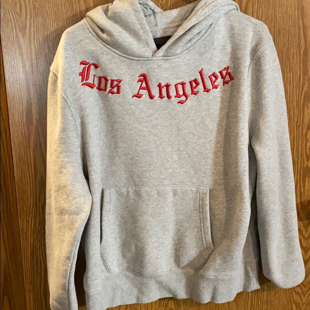 Los Angeles Hoodie